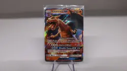 2019 Pokemon Sun&Moon Promo Charizard GX #SM195 MINT - Image 1