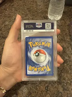 2006 POKEMON EX HOLON PHANTOMS #31 SABLEYE-REVERSE FOIL PSA 10 - Image 3