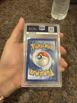 2006 POKEMON EX HOLON PHANTOMS #31 SABLEYE-REVERSE FOIL PSA 10 - Image 4