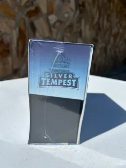Pokemon TCG Silver Tempest Sword Shield Elite Trainer Box ETB New Sealed - Image 4