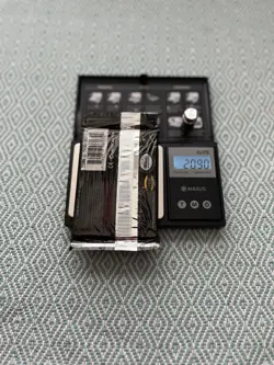 20.90g HeavyU 1st Edition Team Rocket Booster Pack Wizards of the Coast Pokemon 742818061742 - Image 2