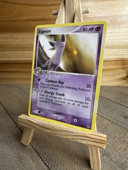 Pokemon EX Battle Stadium Rare,Non-Holo Espeon #16 NM/LP - Image 1