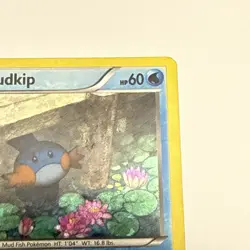 Pokemon TCG Mudkip Holo McDonald's 2015 Promo 5/12 LP - Image 5