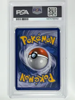 2013 Pokemon B&W Plasma Storm Lugia EX Full Art 134/135 PSA 7 - Image 2