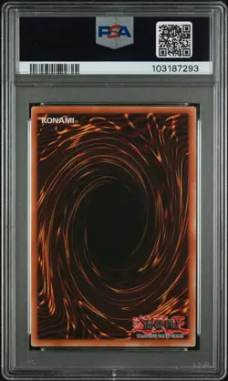 2024 YU-GI-OH! RA03-QUARTER CENTURY BONANZA 1ST ED PLAGUESPREADER ZOMBIE PSA 9 - Image 2