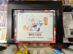 🏴‍☠One Piece Awakening of the New Era Booster Box OP05 English Sealed Mag Case - Image 1