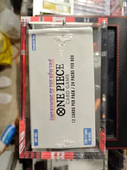🏴‍☠One Piece Awakening of the New Era Booster Box OP05 English Sealed Mag Case - Image 4
