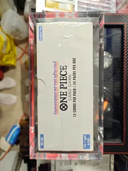 🏴‍☠One Piece Awakening of the New Era Booster Box OP05 English Sealed Mag Case - Image 5