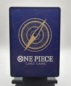 One Piece TCG: Carrying On His Will - St. Marcus Mars OP13-091 Alt Art - English - Image 2
