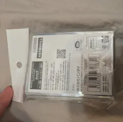 One Piece Card Game Official Limited Card Sleeves Usopp 70 Sleeves Vol.2 - Image 2