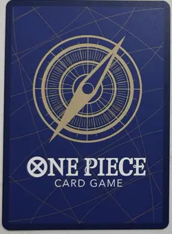 One Piece Carrying On His Will St Jaygarcia Saturn OP13-083 Alternate Alt Art NM - Image 2