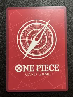 One Piece Tcg Roronoa Zoro OP12-020 L Alt Art - Image 2