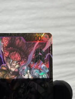 Eustass "Captain" Kid - ST10-013 Top 64 Regional Prize - One Piece Card Promo - Image 4