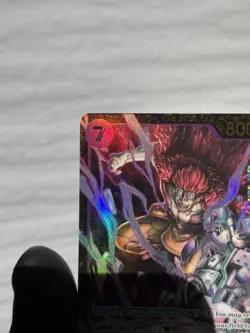 Eustass "Captain" Kid - ST10-013 Top 64 Regional Prize - One Piece Card Promo - Image 5