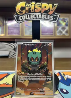 Pokemon TCG Marshadow Mega Evolution Illustration Rare Card 146/132 - Image 1