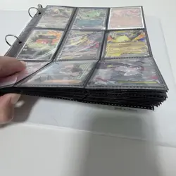 pokemon card binder collection year 2023 2024 2025 - Image 2