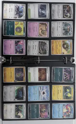 pokemon card binder collection year 2023 2024 2025 - Image 3