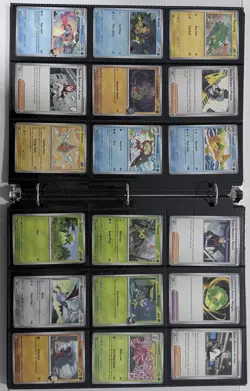 pokemon card binder collection year 2023 2024 2025 - Image 4