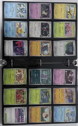 pokemon card binder collection year 2023 2024 2025 - Image 5