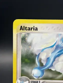 2003 Altaria EX Dragon Holo Rare Card 2/97 Pokemon TCG Vintage - Image 3