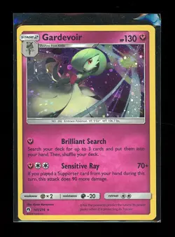 Gardevoir - (Cosmos Holo) Promo Miscellaneous Cards & Products 141/214 NM - Image 1