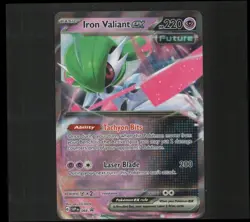 Iron Valiant ex - 068 SV: Scarlet & Violet Promo Cards Holo Promo SVP - Image 1