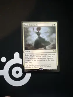 Eerie Interlude Duel Decks: Blessed vs. Cursed Regular - Image 1