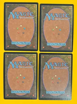 MTG GAMEKEEPER (FOIL) (x 4) Urza's Destiny (OldManMTG 006-337) - Image 2