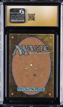 2025 MTG JPN SLD: FINAL FANTASY #1870 NOCTIS'S DEATH MAGIC CGC 10 PERFECT - Image 2