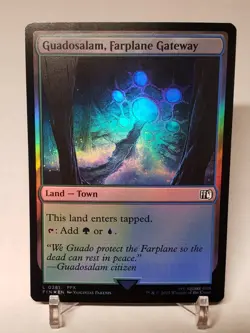 Final Fantasy Foil: Guadosalam, Fareplane Gateway - Image 1