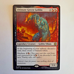 Ultimate Green Goblin - Marvel's Spider-Man - Regular - Image 1