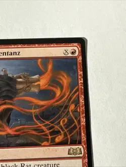 Song of Totentanz #150 - Rare - MTG Wilds of Eldraine (WOE) Regular NM - Image 4