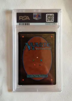 Command Tower 0360 PIP Vault Boy Borderless Holo Fallout MTG PSA 10 GEM MT - Image 2