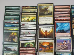 Magic 100 Commander Deck Zacama Naya Dinosaurs Win MTG Ready To Play - Image 2