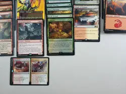 Magic 100 Commander Deck Zacama Naya Dinosaurs Win MTG Ready To Play - Image 5