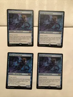 Sleep-Cursed Faerie (play set) - Image 1