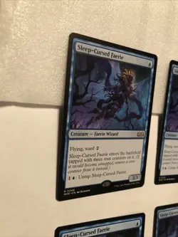 Sleep-Cursed Faerie (play set) - Image 2