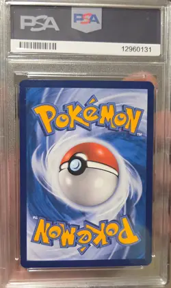Pokemon Kingdra Scarlet & Violet Promo Holo PSA 10(deco card) - Image 2