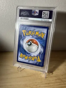2016 POKEMON XY PIKACHU EVOLUTIONS #35 MINT PSA 9 - Image 2