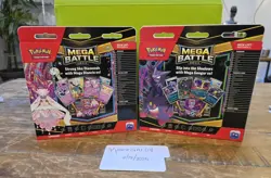 Pokemon Mega Battle Deck Gengar Ex AND Diancie Ex - SEALED - Lot Of 2 (1 each) - Image 2