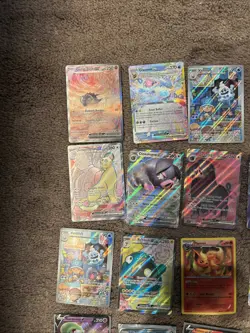 Pokemon Card Lot Holo Secret Rare Mixed Sets - Image 2
