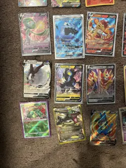 Pokemon Card Lot Holo Secret Rare Mixed Sets - Image 3