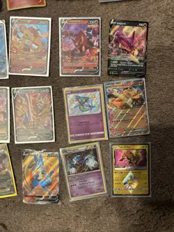 Pokemon Card Lot Holo Secret Rare Mixed Sets - Image 4