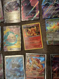 Pokemon Card Lot Holo Secret Rare Mixed Sets - Image 5