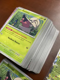 Pokemon SV White Flare Base Set Starter Set - 78 Cards + 2 EX 10 Reverse 2 PB - Image 2