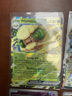 Pokemon SV White Flare Base Set Starter Set - 78 Cards + 2 EX 10 Reverse 2 PB - Image 4