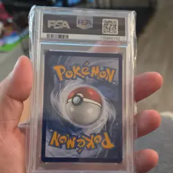 Pokemon TCG Poke Ball SWSH146 Full Art Promo Foil Sword & Shield PSA 9 2021 - Image 2