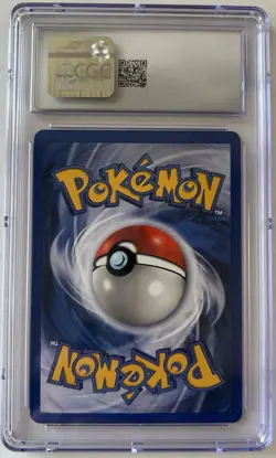 CGC 8.5 Heracross Neo Genesis 1st Edition 6/111 Holo Pokemon Card - Image 2