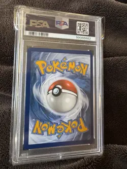 2024 Pokemon Stellar Crown English Kofu PSA 9 165/142 - Image 2