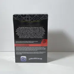 Pokemon Scarlet & Violet Paldean Fates Booster Bundle Box 6 Packs - Image 2